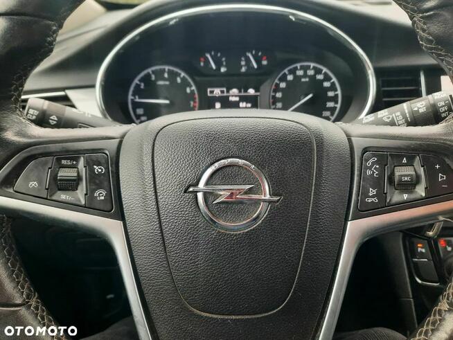 Opel Mokka X 1.4 (ecoFLEX) ECOTEC Start/Stop Edition