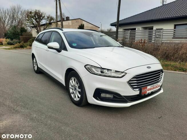 Ford Mondeo 2.0 EcoBlue Business Edition