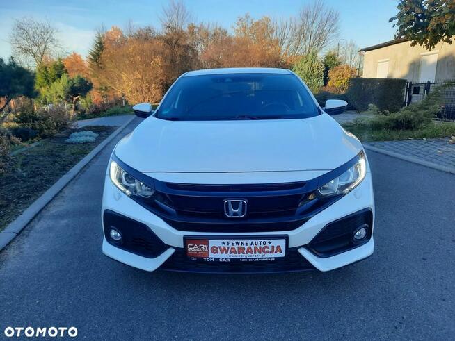 Honda Civic 1.0 i-VTEC Turbo Elegance