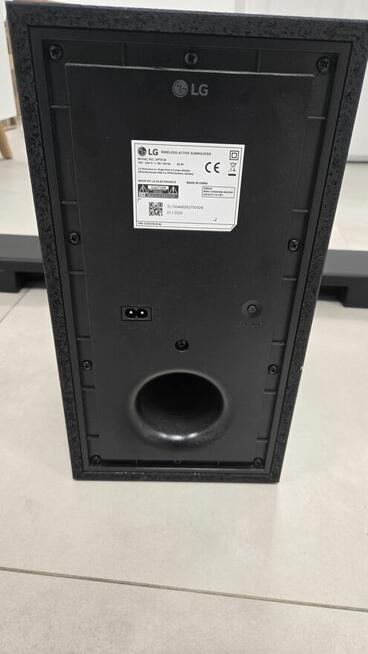 Soundbar LG S70TY 3.1.1 400W
