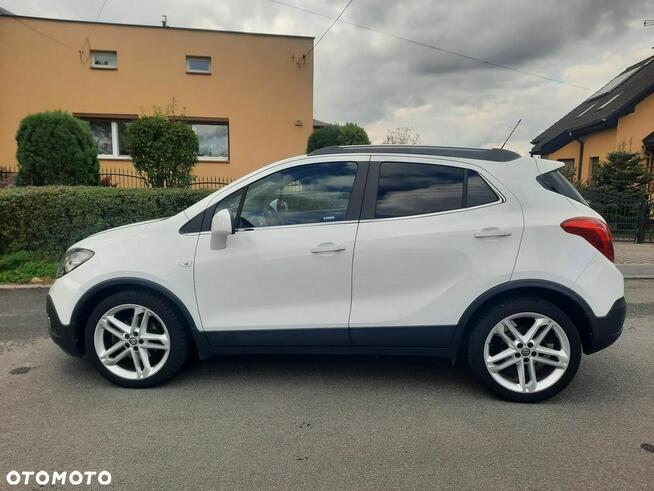 Opel Mokka 1.4 T Cosmo EU6