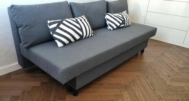 Sofa ALVDALEN KNISA IKEA