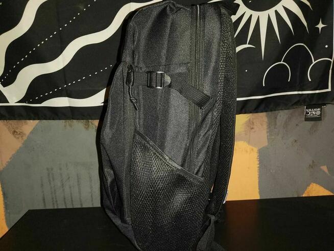 Czarny Plecak Cropp 20 l