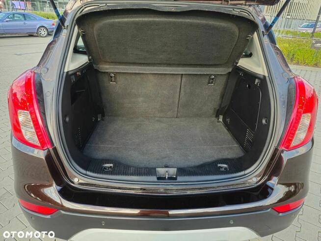 Opel Mokka X 1.4 (ecoFLEX) ECOTEC Start/Stop Edition