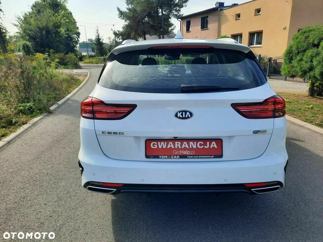 Kia Ceed 1.6 GDI PHEV L Business Line DCT
