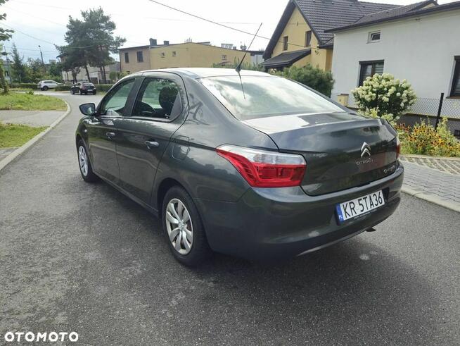 Citroën C-Elysée 1.6 VTi Seduction