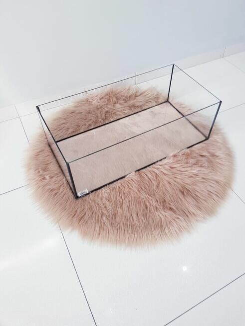 Akwarium, terrarium, aquaterrarium dla żółwia, kraba