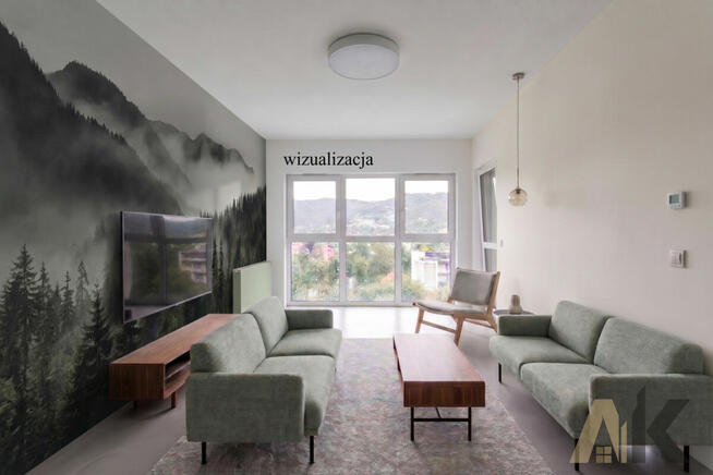 Na sprzedaż APARTAMENT Z OBŁĘDNYM WIDOKIEM NA PALENICĘ