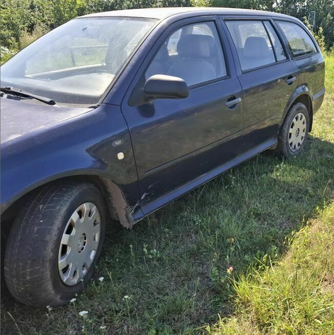 Octavia z 2002