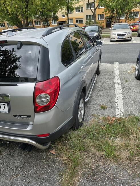 Sprzedam Chevrolet Captiva 2.4 2009 r
