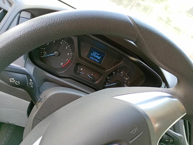 Ford Transit 3.6 benzyna automatyczna skrzynia biegów