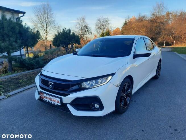 Honda Civic 1.0 i-VTEC Turbo Elegance