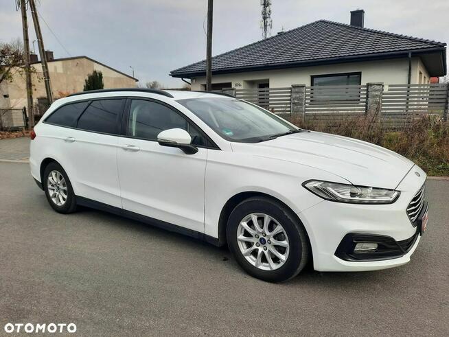 Ford Mondeo 2.0 EcoBlue Business Edition