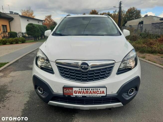Opel Mokka 1.4 T Cosmo EU6