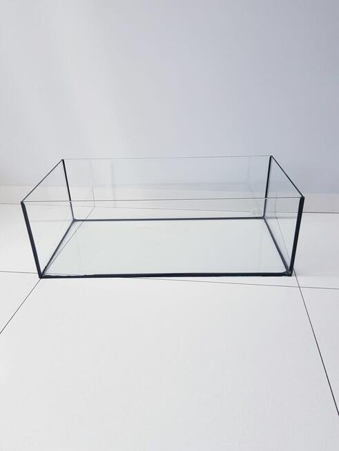 Akwarium, terrarium, aquaterrarium dla żółwia, kraba