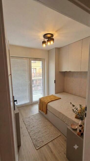 Wynajem 2 pokoje balkon