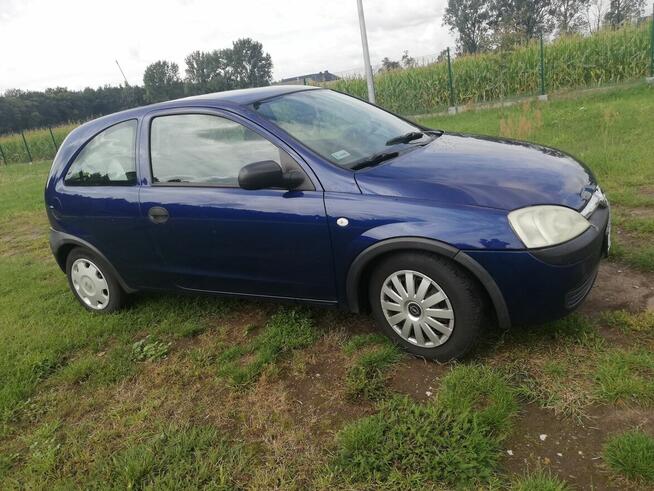 Opel Corsa C