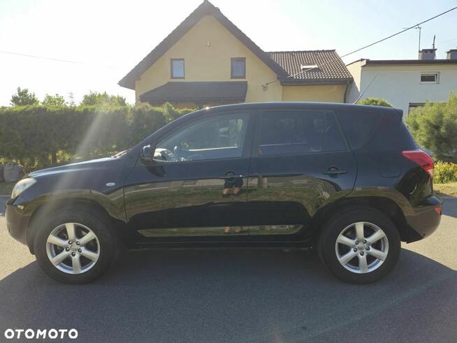 Toyota RAV4 2.0 4x4 Team