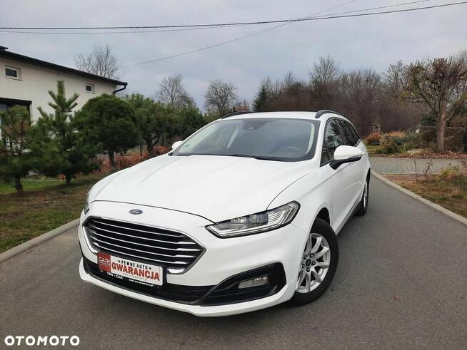 Ford Mondeo 2.0 EcoBlue Business Edition