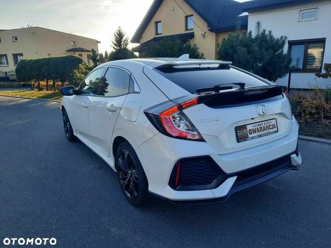 Honda Civic 1.0 i-VTEC Turbo Elegance