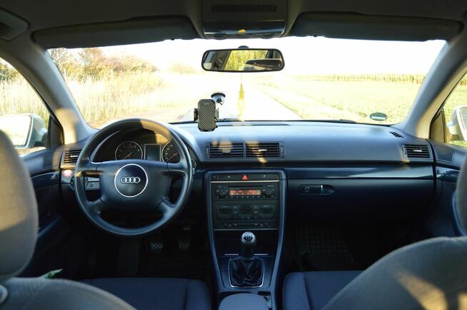 AUDI A4 B6, SEDAN, 2.0 LPG