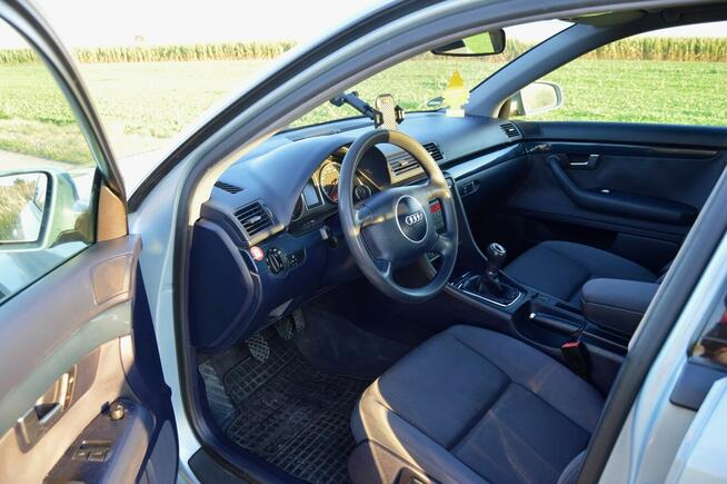 AUDI A4 B6, SEDAN, 2.0 LPG