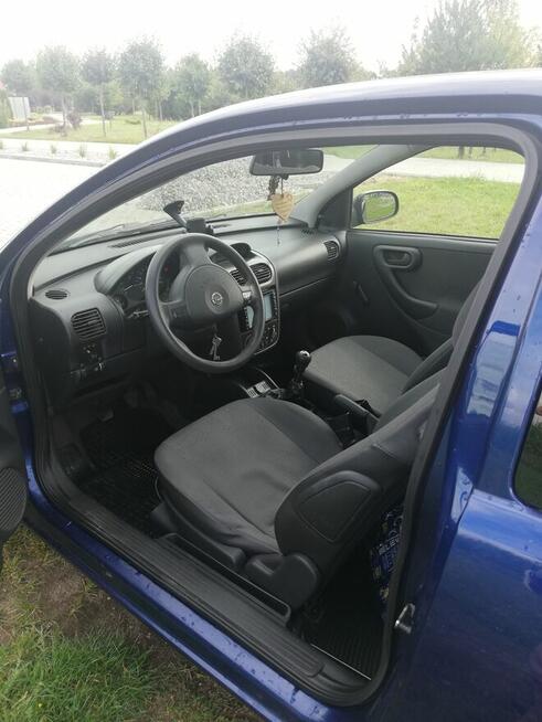 Opel Corsa C