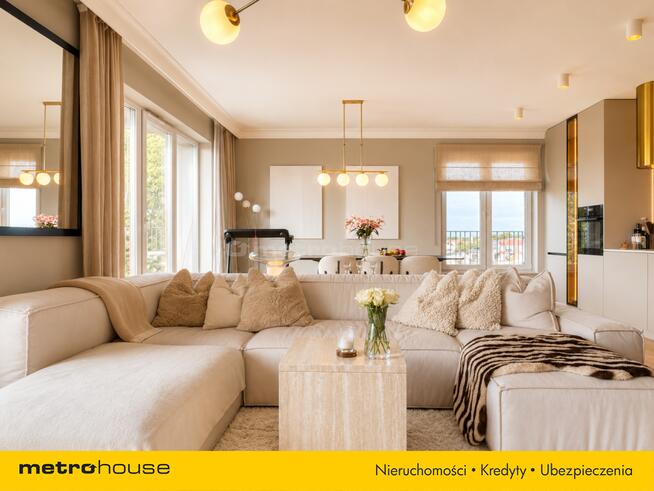 94,46 m² Południowa ekspozycja Wysoki standard
