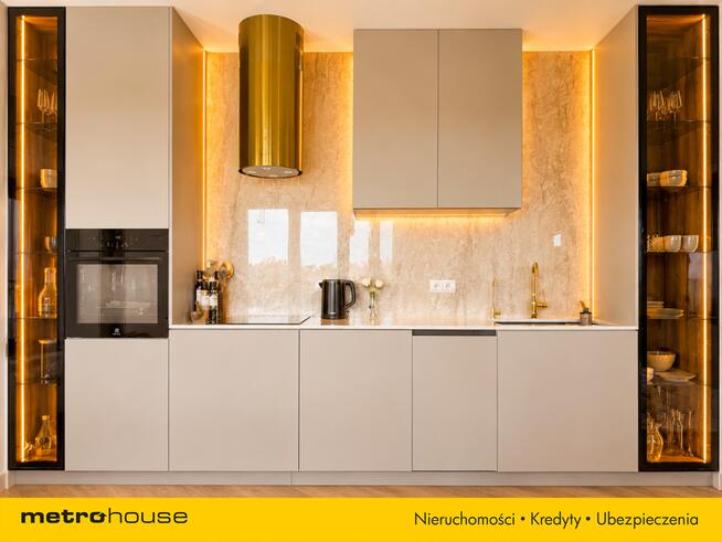 94,46 m² Południowa ekspozycja Wysoki standard