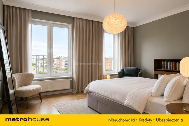 94,46 m² Południowa ekspozycja Wysoki standard