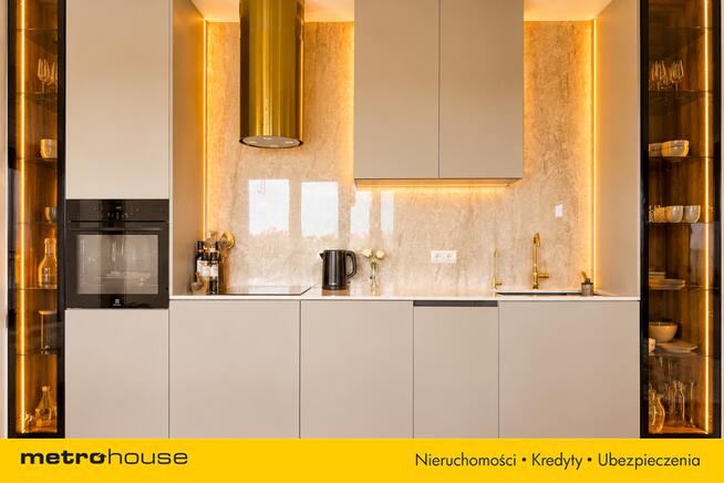 94,46 m² Południowa ekspozycja Wysoki standard