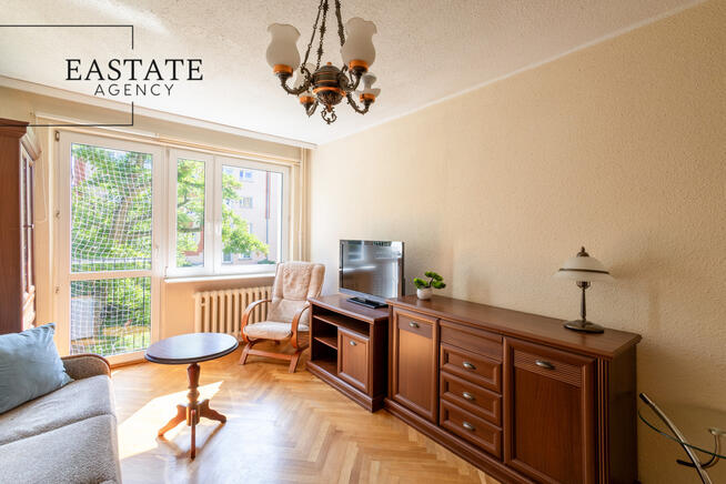 Przestronne | 2 pokoje | Gdańsk Przymorze