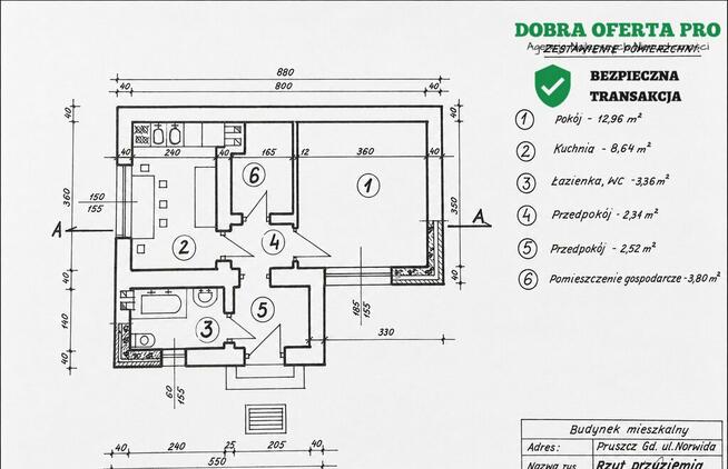 Dom z działką | Pruszcz Gdański | Norwida