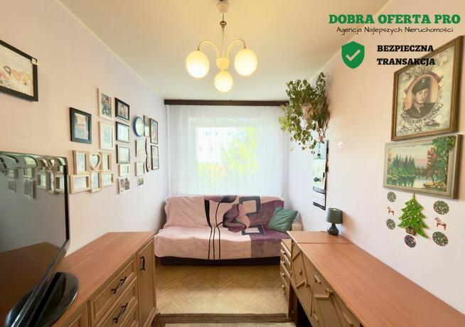 3 pokoje | balkon | Gdańsk Suchanino