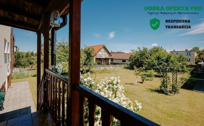 Dom 2-rodzinny | 800 m² działki | Nad Radunią