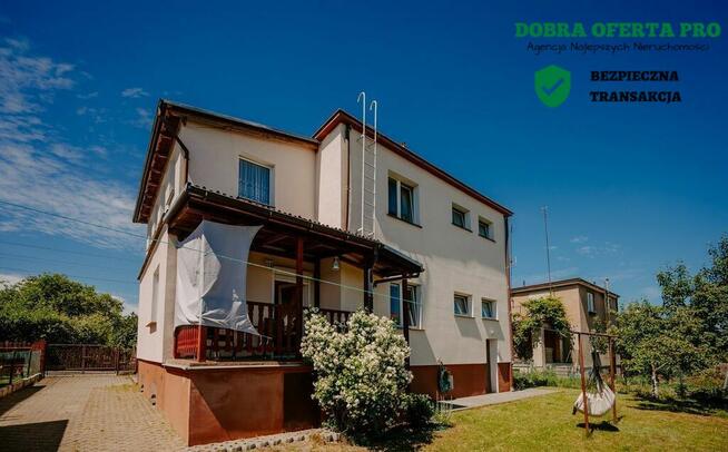 Dom 2-rodzinny | 800 m² działki | Nad Radunią