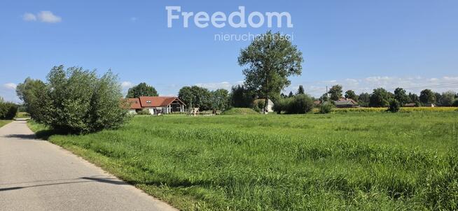 Działka budowlana Ząbrowo- gm. Stare Pole.