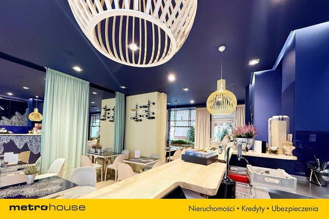 Gotowa restauracja z pełnym wyposażeniem Kołobrzeg