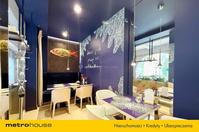 Gotowa restauracja z pełnym wyposażeniem Kołobrzeg