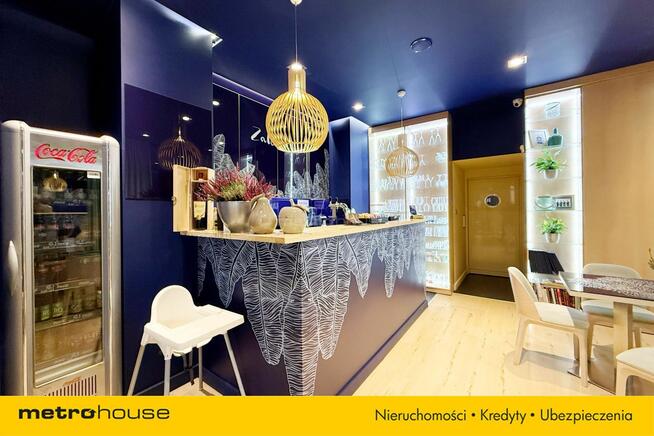 Gotowa restauracja z pełnym wyposażeniem Kołobrzeg