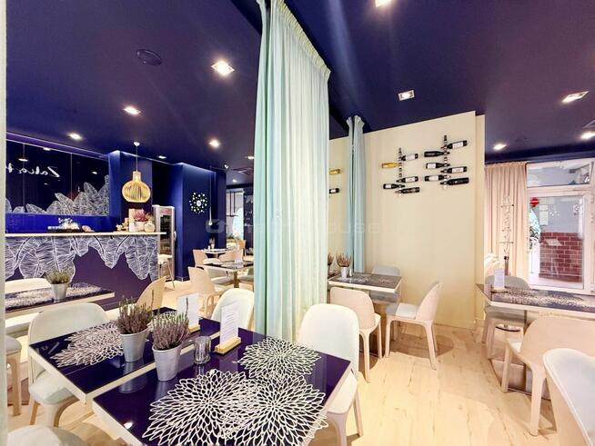 Gotowa restauracja z pełnym wyposażeniem Kołobrzeg