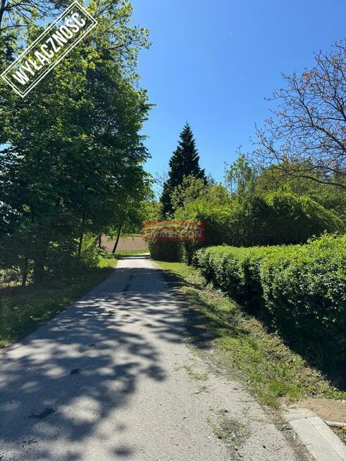 Działki pod zabudowę pod lasem (Bochnia, Łapanów)