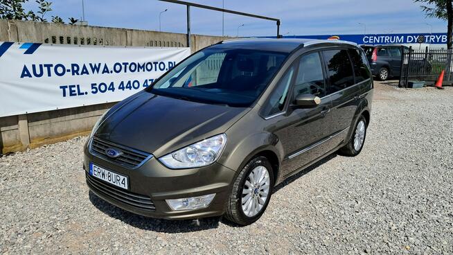 Ford Galaxy Pięknie utrzymany! Zobacz!