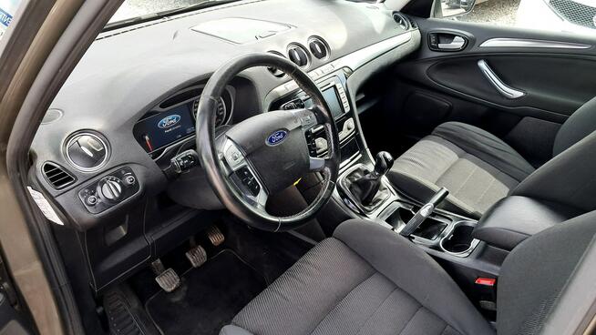 Ford Galaxy Pięknie utrzymany! Zobacz!