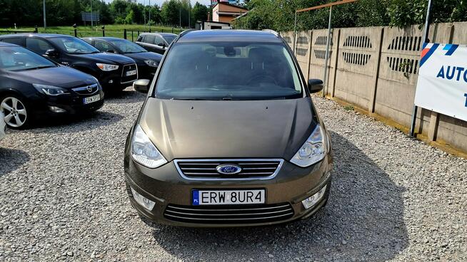Ford Galaxy Pięknie utrzymany! Zobacz!