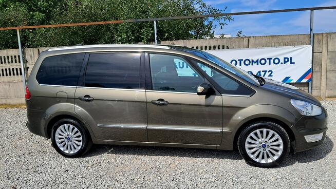 Ford Galaxy Pięknie utrzymany! Zobacz!