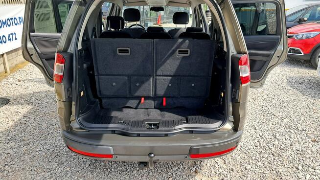 Ford Galaxy Pięknie utrzymany! Zobacz!