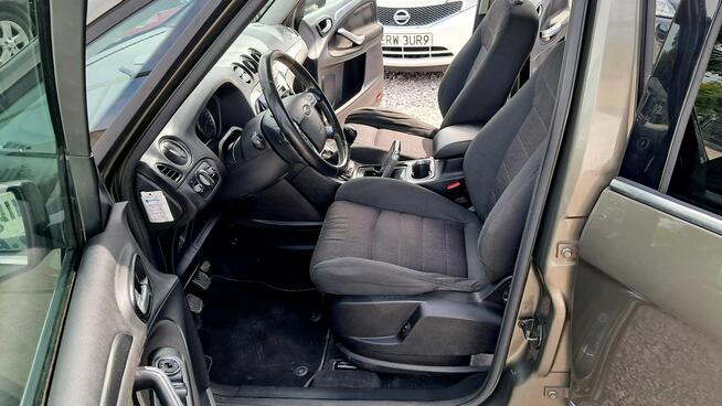 Ford Galaxy Pięknie utrzymany! Zobacz!