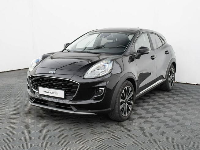 Ford Puma GD3N228#1.0 EcoBoost mHEV Titanium X Pakiet zimowy Salon PL VAT23%