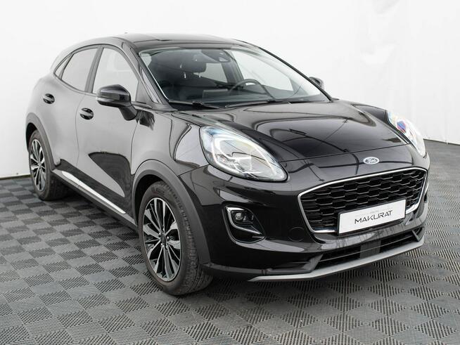 Ford Puma GD3N228#1.0 EcoBoost mHEV Titanium X Pakiet zimowy Salon PL VAT23%